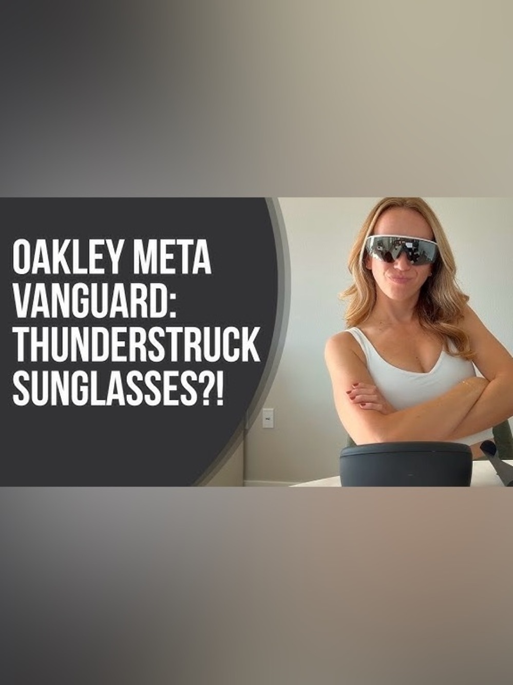 Oakley Meta Vanguard AI - Picture 13 of 16